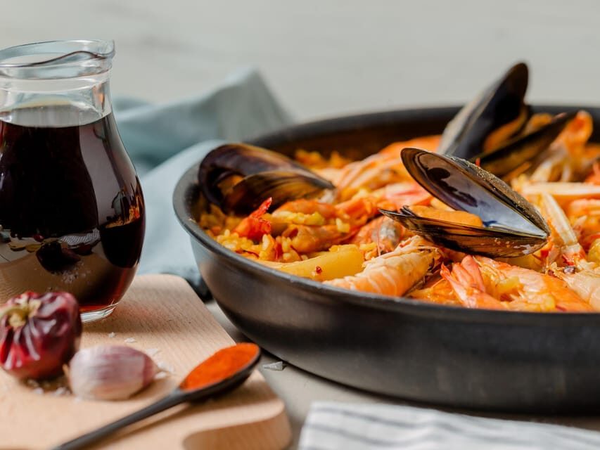 Barcelona: Tour: Mussels, Rice Plantation and Paella - Exploring the Day Step-by-Step: From Land to Sea and Back