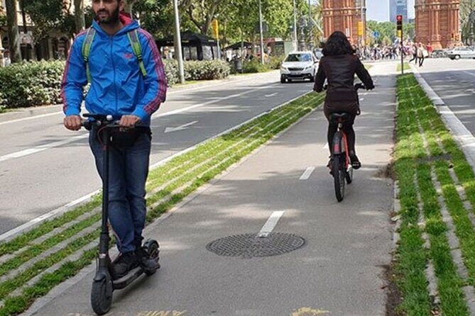 Barcelona Urban Planning Tour - Towards a Sustainable Smart City - A Deep Dive into Barcelona’s Urban Planning Tour
