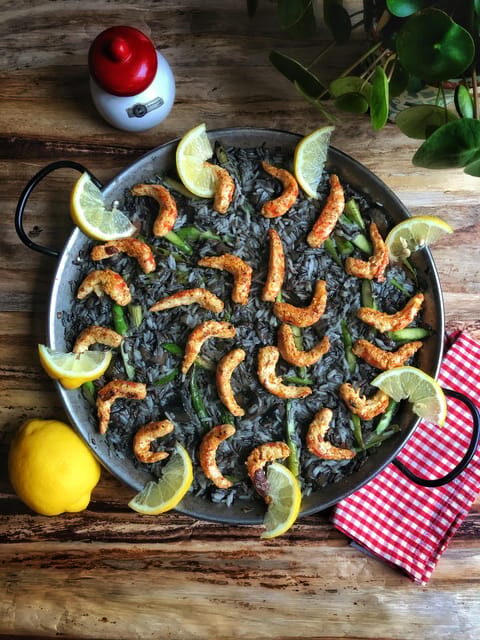 Barcelona: Vegan Paella and traditional rice dishes - A Closer Look at the Experience