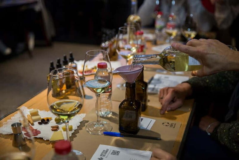 Barcelona: Vermouth-making workshop with aperitif - An in-depth look at the Vermouth-making workshop in Barcelona