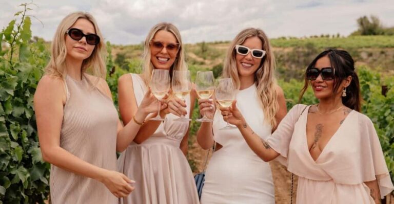 Barcelona: Vineyard Horseback Riding & Wine Tasting + Tapas - Who Will Appreciate This Tour?