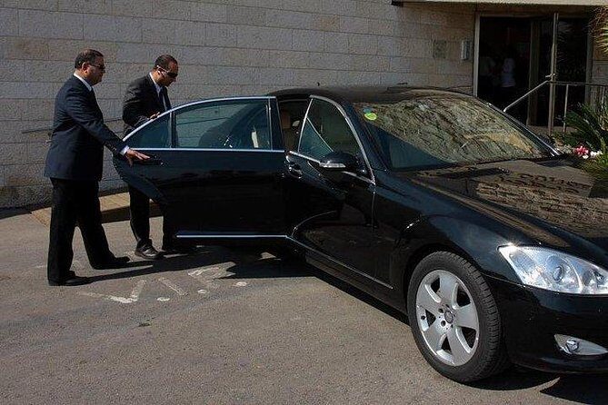 Barcelona VIP Private & Secure Airport Transfer - Practical Details and Tips