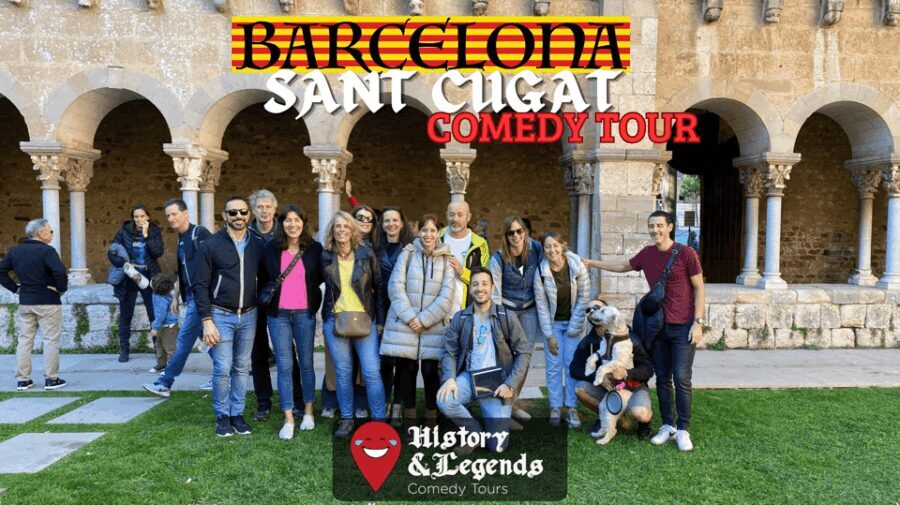 Barcelona: Visita guiada por Sant Cugat - Exploring Sant Cugat in a New Light