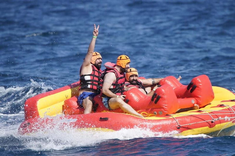 Barcelona: Water bull Experience - An In-Depth Look at the Barcelona Water Bull Experience
