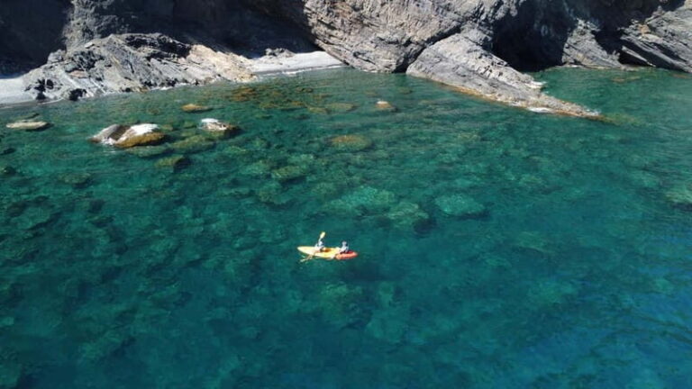 Barcelona Wild Experience: Kayak & Snorkel in Costa Brava - A Close Look at the Costa Brava Kayak & Snorkel Tour