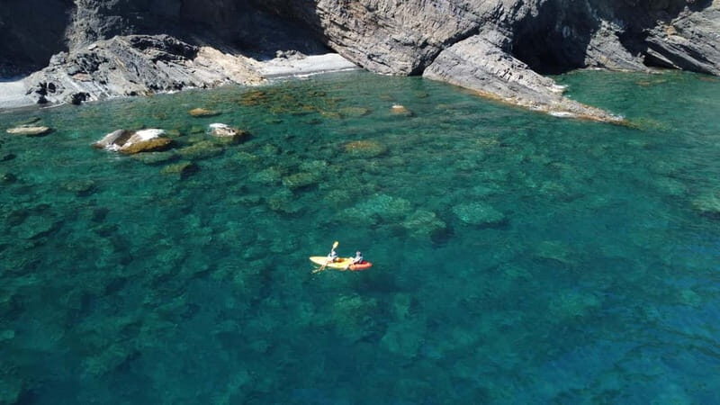 Barcelona Wild Experience: Kayak & Snorkel in Costa Brava - A Close Look at the Costa Brava Kayak & Snorkel Tour