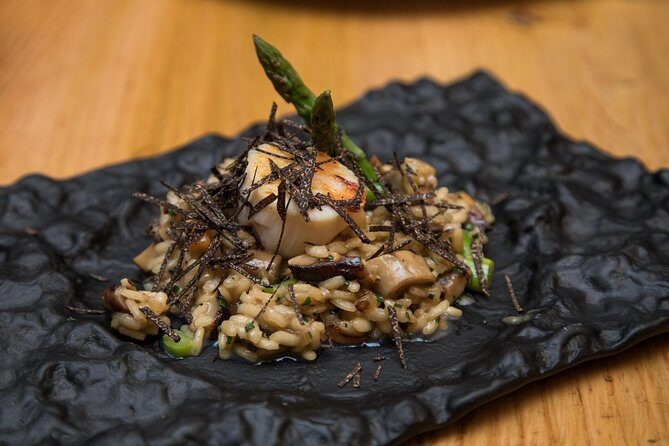 Barcelona Wine and Gourmet Tapas Tour - The Food and Wine