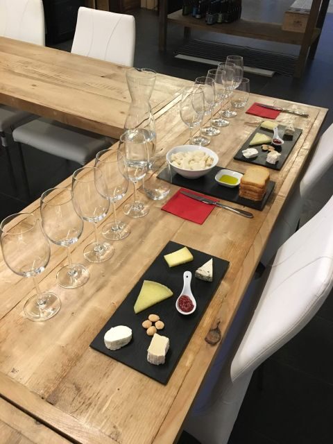 Barcelona Wine Tasting: Catalan and Spanish Wines - A Detailed Look at What to Expect