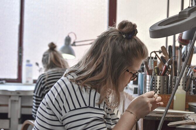 Barcelona Workshop: Make your silver ring with a jeweler - The Sum Up: Is This the Right Experience for You?