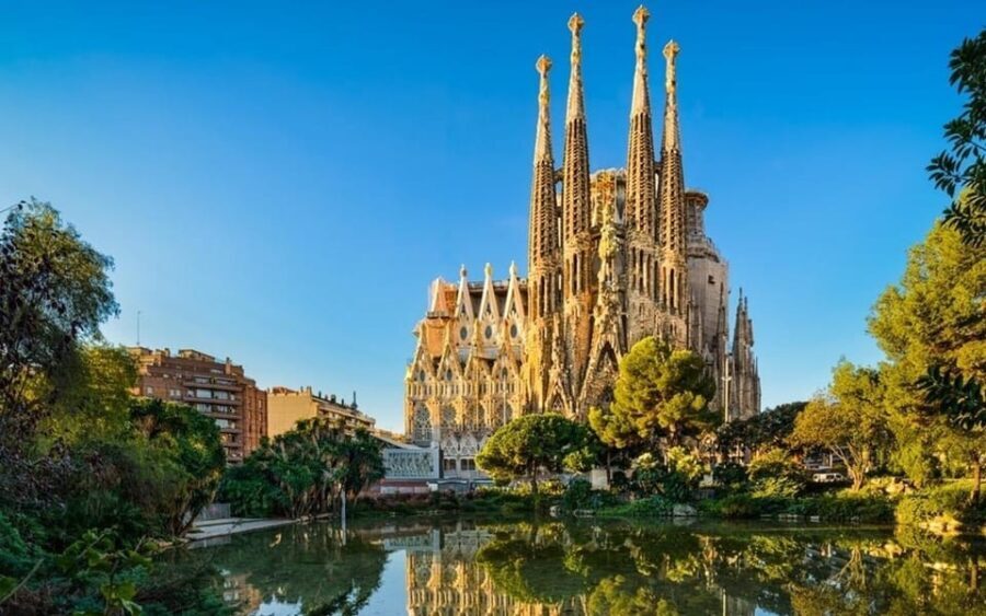 Barcelona:Private Full-Day Sightseeing Tour with Local Guide - FAQs