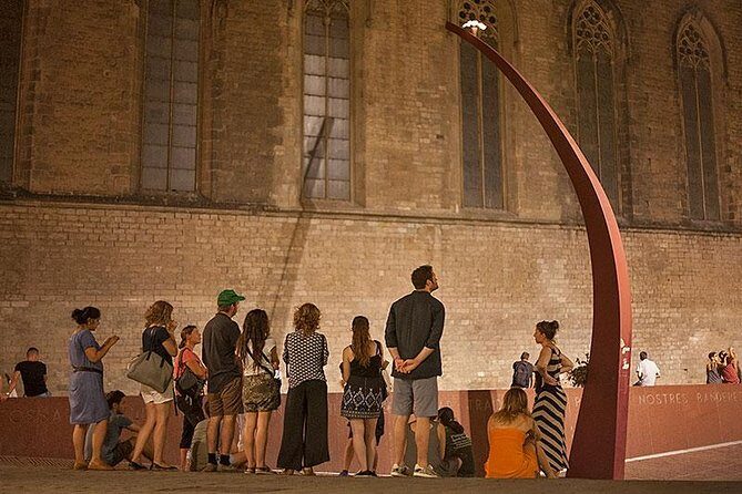 Barcelona's Dark History Night Tour - The Value for Your Money