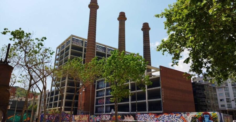 Barcelona's Dark History Walking Tour in El Raval - A Deep Dive into the Dark Side of El Raval