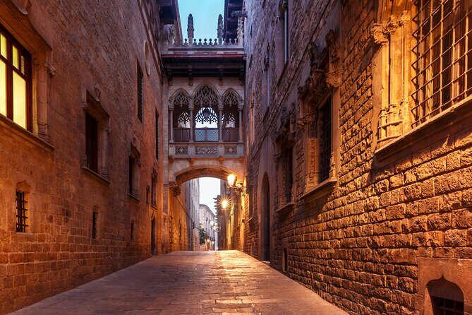Barcelona's El Raval and the Gothic Quarter: A Self-Guided Audio Tour - The Practicalities: What to Expect