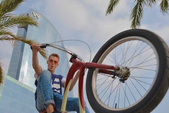 Barcelona's Original Bike Tour in English - The Sum Up: Why Choose This Bike Tour in Barcelona?