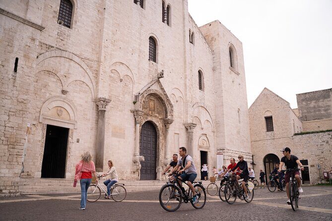 Bari Bike Tour - The Sum Up