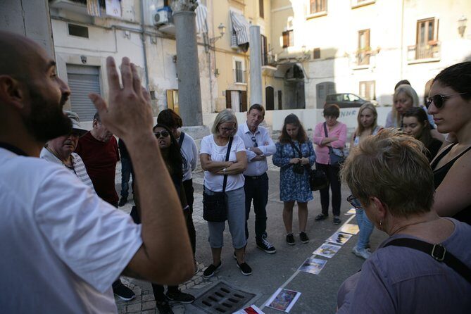Bari Vecchia Group Tour in Italian - Exploring Bari Vecchia: A Detailed Breakdown