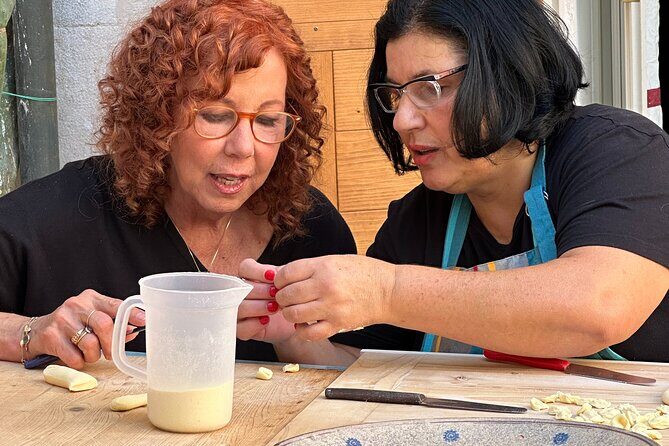 Bari Walking Tour with Pasta Experience - The Sum Up