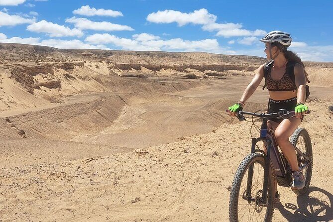 Barranco E Bike Tour in Corralejo North of Fuerteventura - Who Should Consider This Tour?