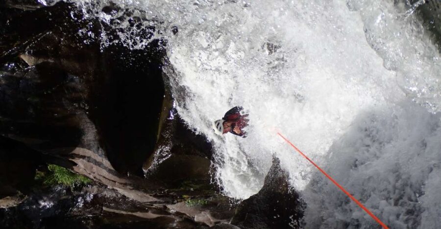Barranquisme Vall de Núria - Girona - What to Expect During Your Canyoning Adventure