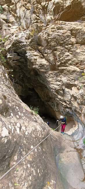 Barranquismo Anaga Tenerife - A Deep Dive into the Tenerife Canyoning Experience