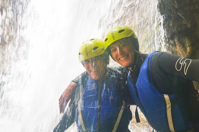 Basic Canyoning on Cetina River from Split or Zadvarje - Practical Tips for Your Canyoning Day