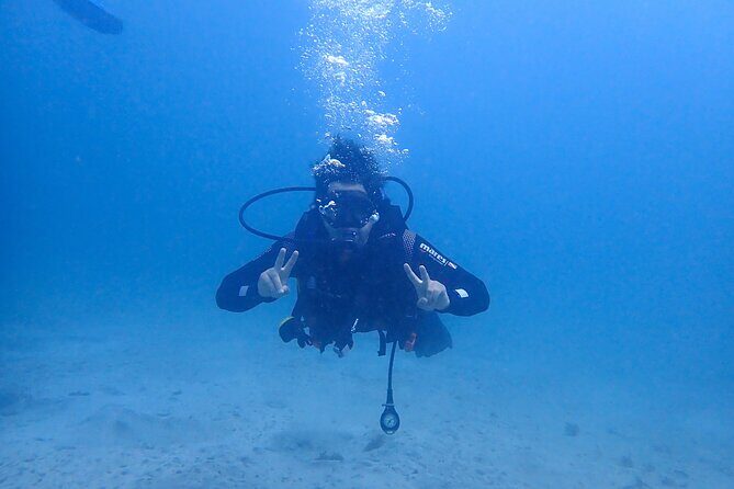 Basic Diver course for beginners with 1 dive in the Ocean - Exploring the Experience Step by Step