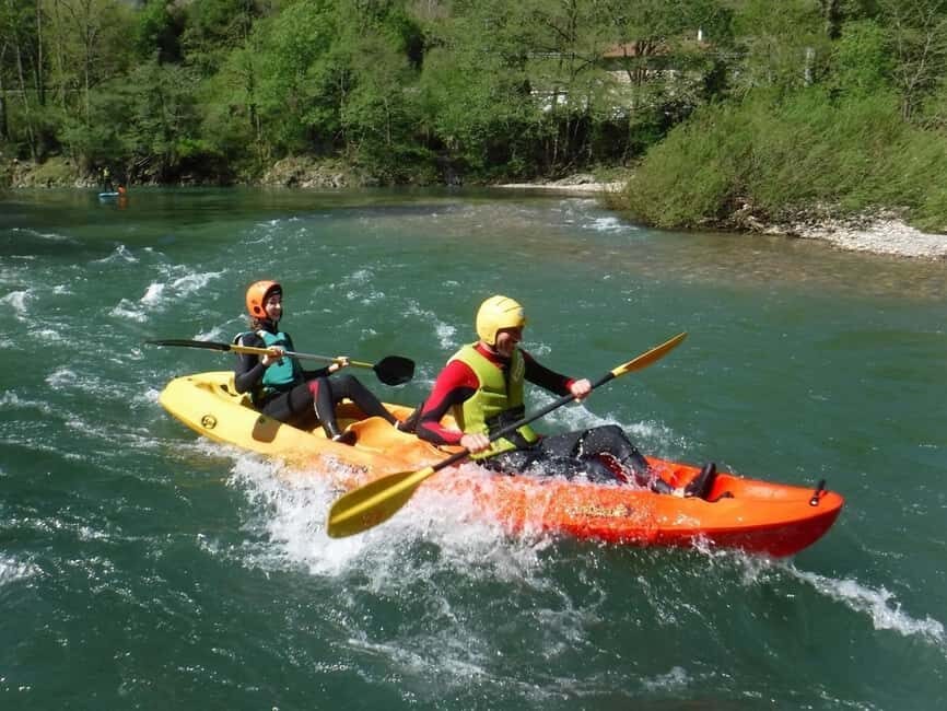 Basque Country: Kayaking down the Bidassoa River - FAQs