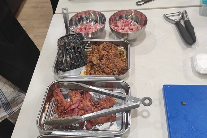 Basque Cuisine Class: Market Visit and Practical Class Castellano - Who Should Consider This Experience?