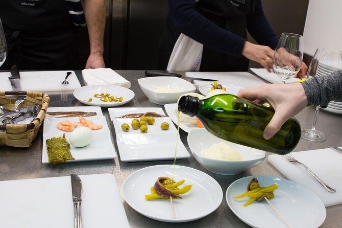 Basque cuisine cooking class - A Deep Dive into the Basque Cooking Class
