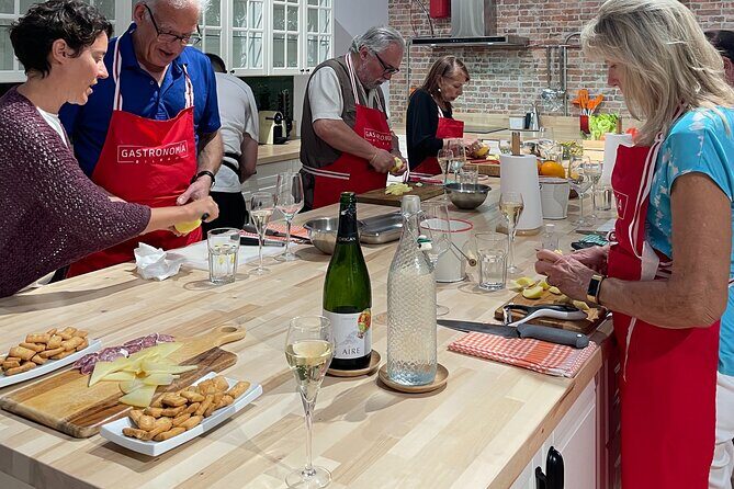 Basque Pintxos and Tapas Cooking Class in Bilbao - What Makes This Cooking Class Special?