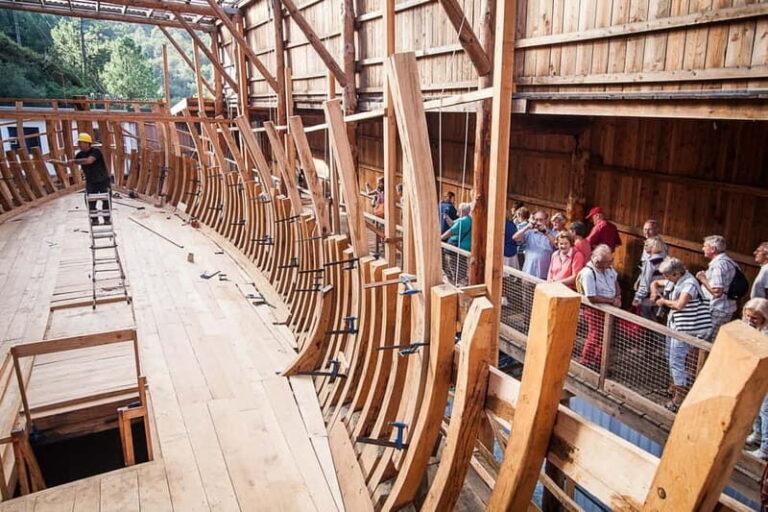 Basque Whaleboat and Traditional Basque Cider House - Summary of What You Can Expect