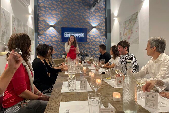 Basque Wine Tasting with Sommelier (Bilbao) - Practical Details and Tips