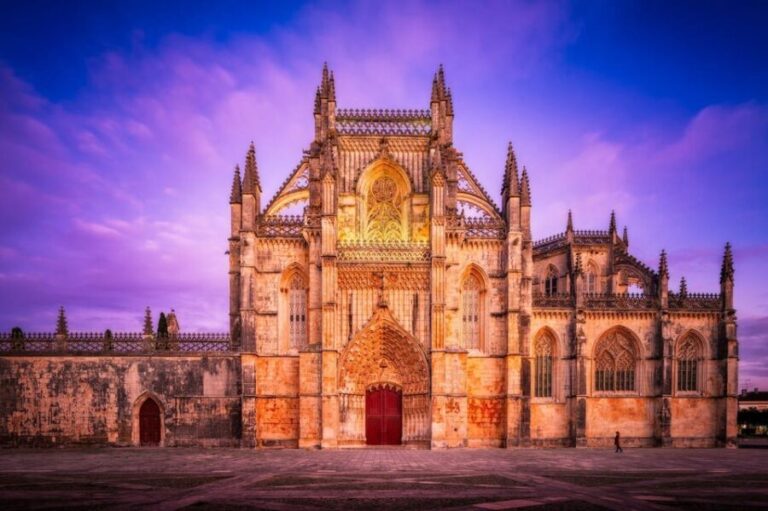 Batalha Monastery: Private Tour - Why This Tour Stands Out