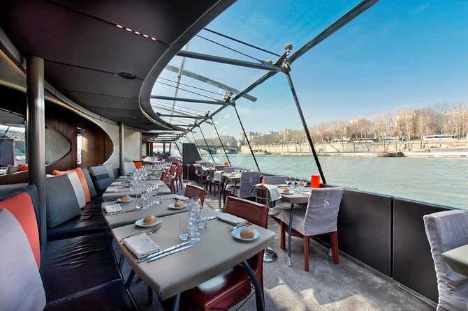Bateaux Parisiens Seine River Gourmet Lunch & Sightseeing Cruise - The Sum Up: The Perfect Blend of Sightseeing and Dining