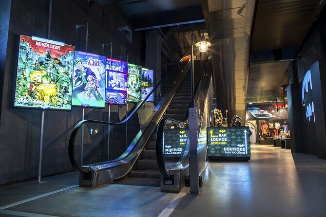 Batman Escape Game in Paris : Welcome to Gotham City ! - Who Will Enjoy This?