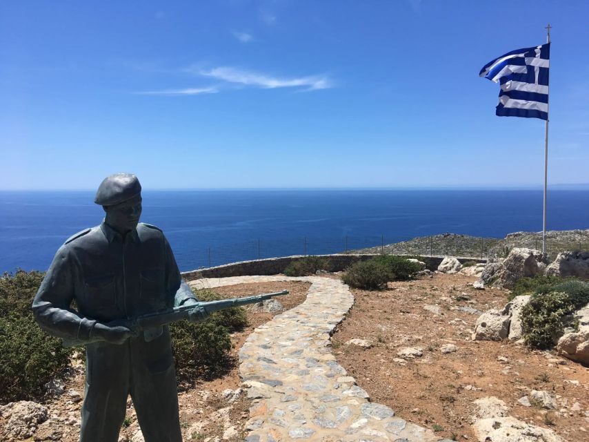 Battle of Crete 4 Day Private WW2 War History Tour - How the Tour Is Structured and What It Means for You