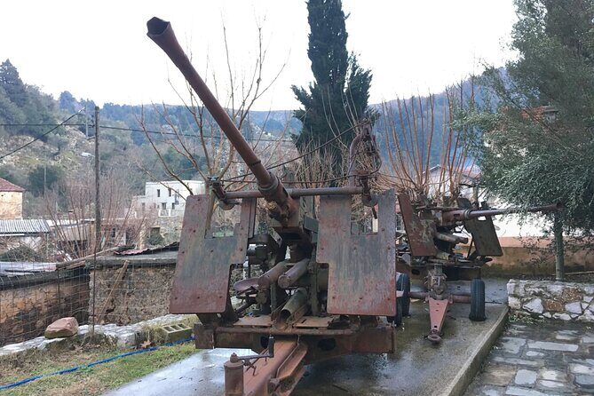 Battle of Crete Full Day Private Tour in Chania - The Sum Up