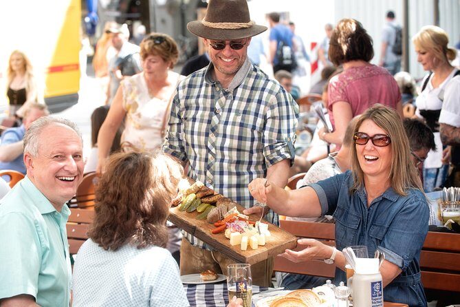 Bavarian Beer and Food Evening Tour in Munich - Who Will Enjoy This Tour Most?