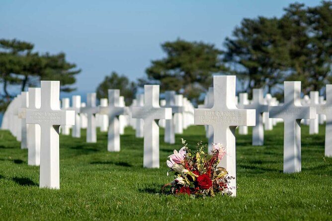 Bayeux Full Day Sidecar Tour: Omaha, Arromanches & Pointe du Hoc - Why This Tour Stands Out