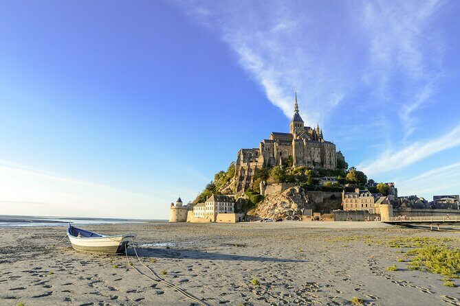 Bayeux to Mt Saint Michel Roundtrip Transfer with Abbey entrance - FAQ