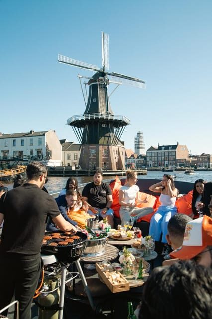 BBQ on Board Haarlem Cruise - Who Should Consider This Experience?