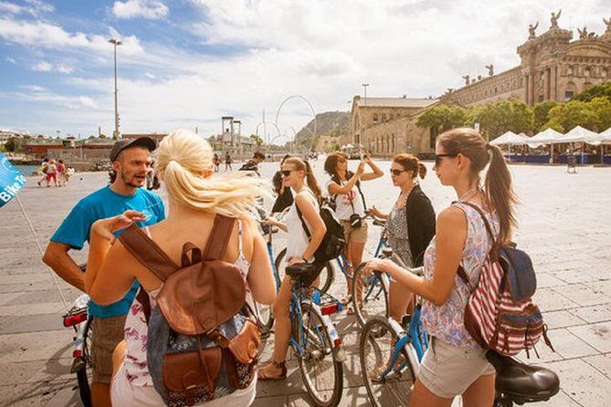 Beach Bike Tour Barcelona - Who Should Consider This Tour?