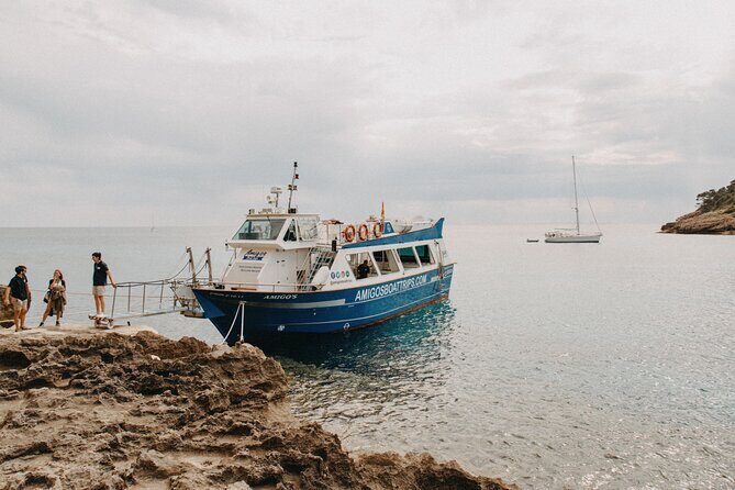 Beach Experience at Trebalúger - Why This Tour Works