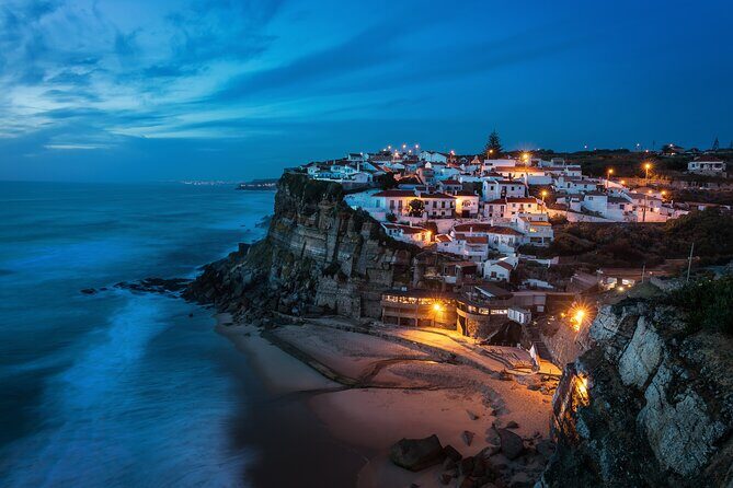 Beaches and Monuments ECAR GPS/Audioguide EN ES FR IT DE DU - A Detailed Look at the E-Car Tour of Sintra and Its Coast