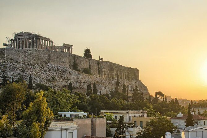 Beat the Crowds Acropolis Afternoon Tour - Small group - Final Thoughts