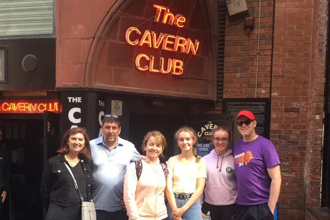 Beatles Famous Walking Tour Of Liverpool- Fully Guided - Practical Considerations