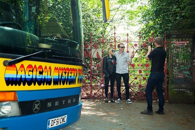 Beatles Magical Mystery Tour - A Closer Look at the Beatles Magical Mystery Tour