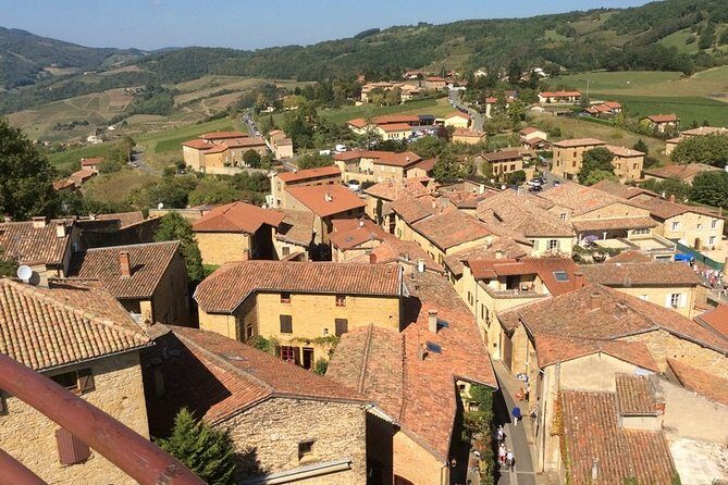 Beaujolais & Perouges Medieval Town - Private Tour - Full Day from Lyon - The Historic Marvel of Perouges