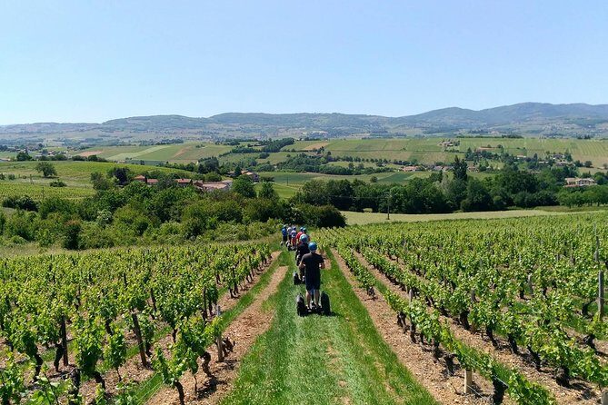 Beaujolais Segway Tour with Wine Tasting - Who Should Consider This Tour?