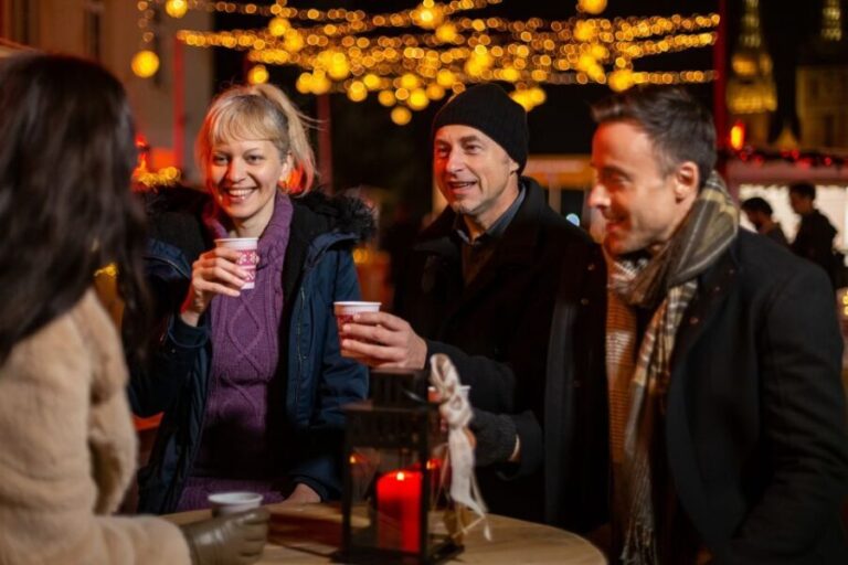 Beautiful Christmas in Zagreb  Private Walking Tour - Highlights of the Tour